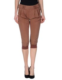 LIU •JO JEANS - 3/4-length trousers