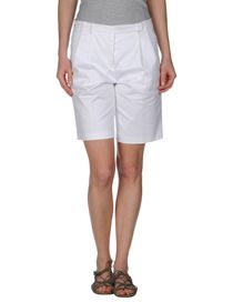 JIL SANDER - Bermuda shorts