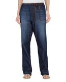 BRUNELLO CUCINELLI - Denim trousers