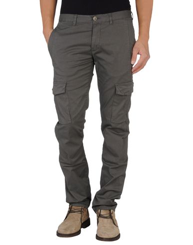 ZOOM BIKKEMBERGS - Casual pants