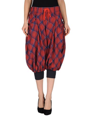 ZOOM Y-3 - 3/4-length short