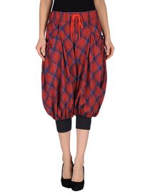 Y-3 - 3/4-length trousers