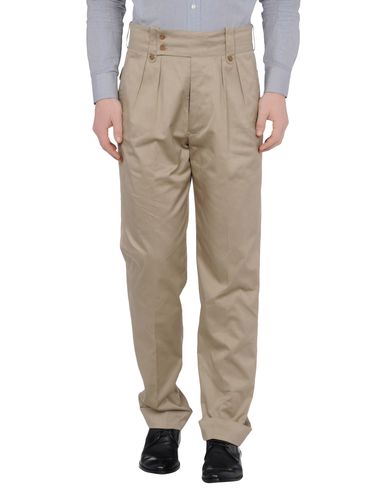 ZOOM DOLCE & GABBANA - Casual pants
