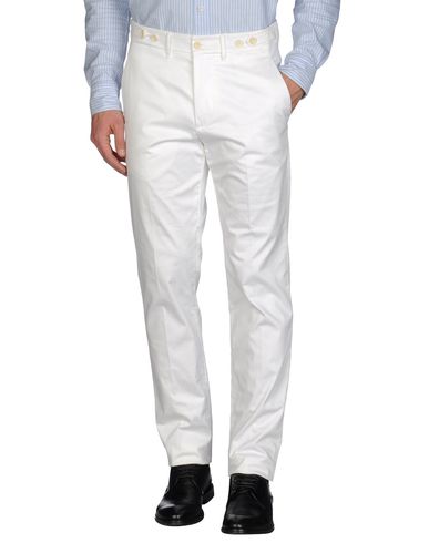 ZOOM ERMANNO SCERVINO - Dress pants