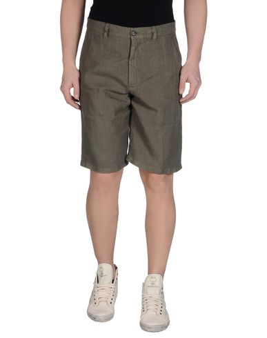 ZOOM 120% LINO - Bermuda shorts