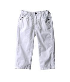 ARMANI JUNIOR - Pants