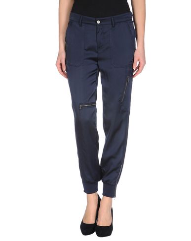 ZOOM DIESEL BLACK GOLD - Casual pants