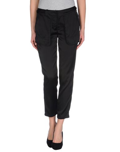 ZOOM DIESEL BLACK GOLD - Casual pants