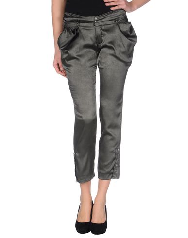 ZOOM DIESEL BLACK GOLD - Casual pants