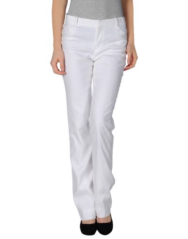 ZOOM RALPH LAUREN BLACK LABEL - Dress pants