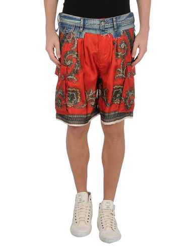 ZOOM D&G - Bermuda shorts