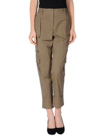 DIANE VON FURSTENBERG - 3/4-length trousers
