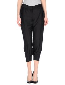 DIANE VON FURSTENBERG - 3/4-length trousers