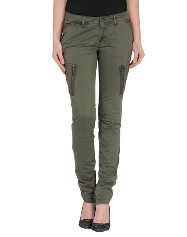ZOOM DIESEL - Casual pants
