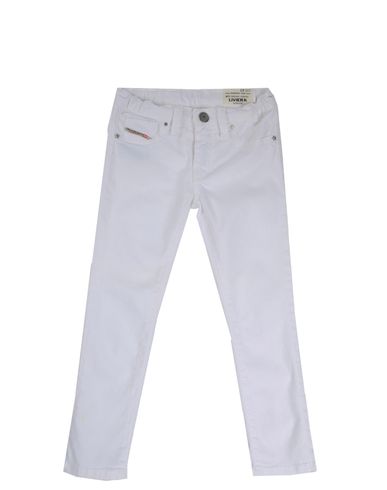 ZOOM DIESEL - Casual pants
