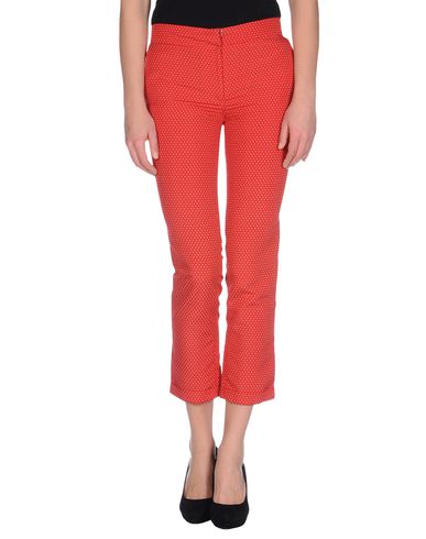 ZOOM DOLORES PROMESAS EARTH - Casual pants