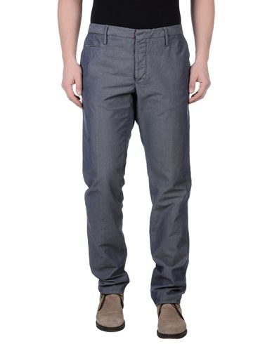 ZOOM INCOTEX RED - Casual pants