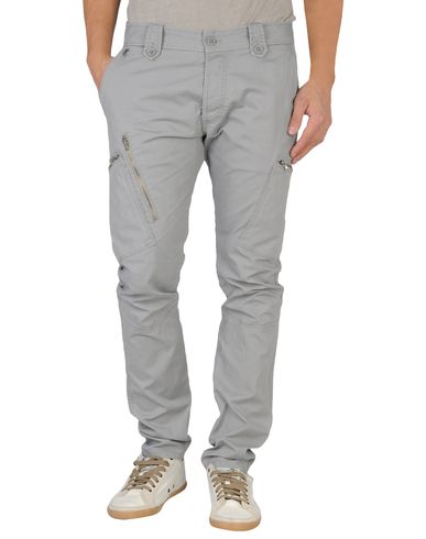 ZOOM DIESEL - Casual pants