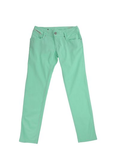 ZOOM DIESEL - Casual pants