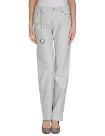 ANN DEMEULEMEESTER - Casual trouser