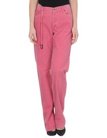 ANN DEMEULEMEESTER - Casual trouser