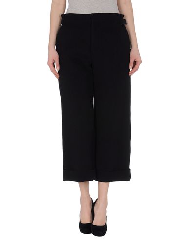 ZOOM YOHJI YAMAMOTO - 3/4-length trousers