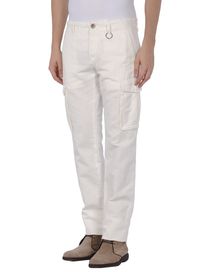 SIVIGLIA WHITE - Casual pants