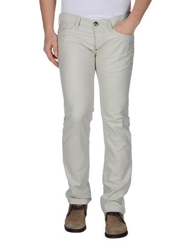 ZOOM ARMANI JEANS - Casual pants