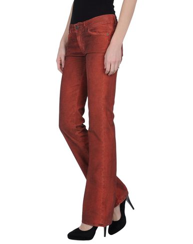 ZOOM 7 FOR ALL MANKIND - Casual pants