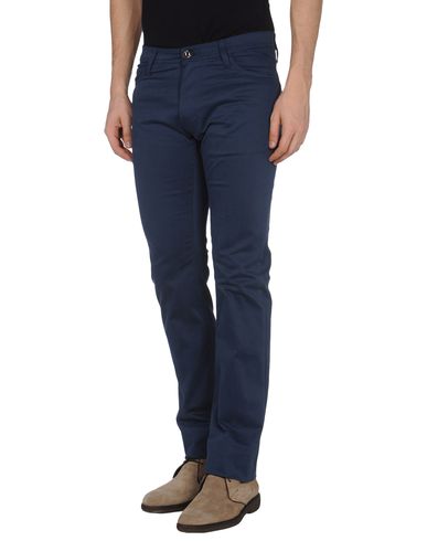 ZOOM VERSACE JEANS COUTURE - Casual pants