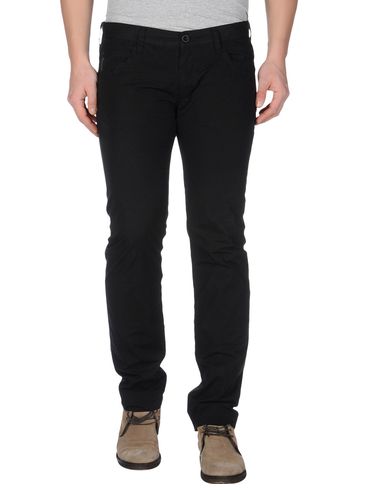 ZOOM ARMANI JEANS - Casual pants