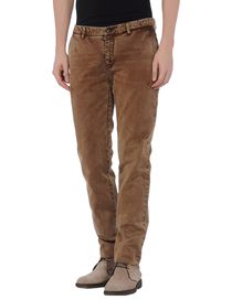 GOLD CASE by ROCCO FRAIOLI - Casual pants
