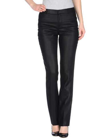 ZOOM RALPH LAUREN BLACK LABEL - Casual pants