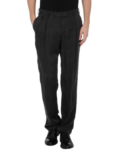 ZOOM EMPORIO ARMANI - Dress pants