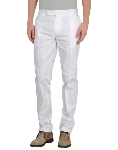 ZOOM EMPORIO ARMANI - Casual pants
