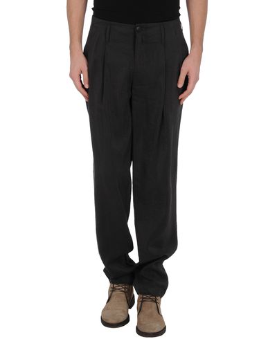 ZOOM EMPORIO ARMANI - Casual pants