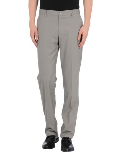 ZOOM EMPORIO ARMANI - Dress pants