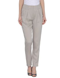 EMPORIO ARMANI - Casual pants