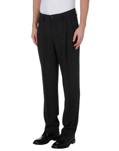 ZOOM EMPORIO ARMANI - Dress pants
