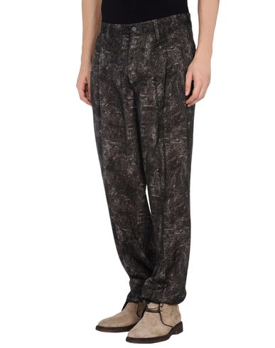 ZOOM EMPORIO ARMANI - Dress pants