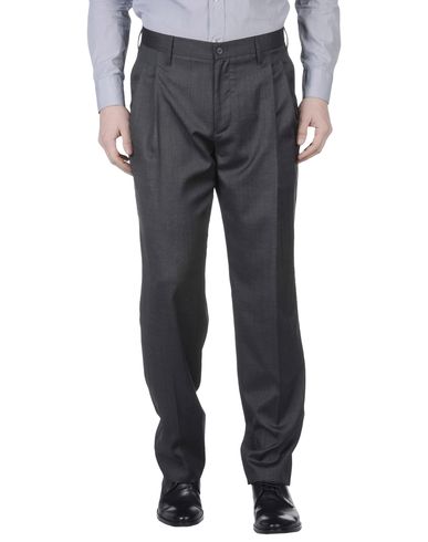 ZOOM EMPORIO ARMANI - Dress pants