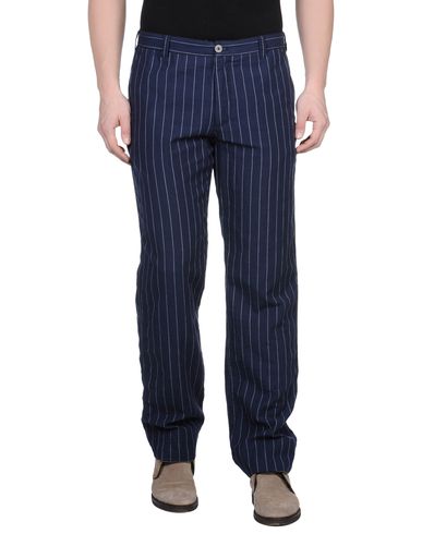 ZOOM ARMANI COLLEZIONI - Casual pants