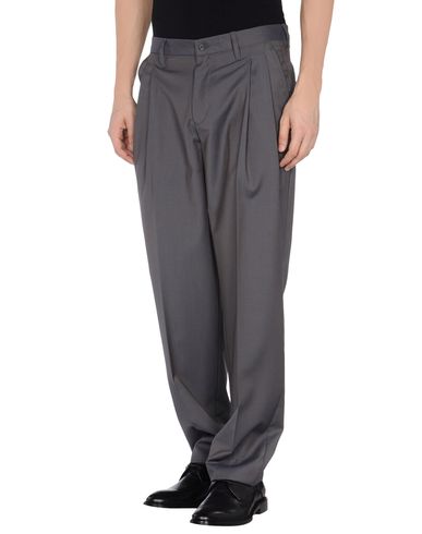 ZOOM EMPORIO ARMANI - Dress pants