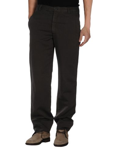 ZOOM ARMANI COLLEZIONI - Casual pants