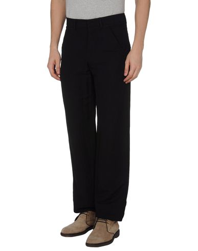 ZOOM ARMANI COLLEZIONI - Casual pants