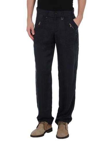 ZOOM EMPORIO ARMANI - Casual pants