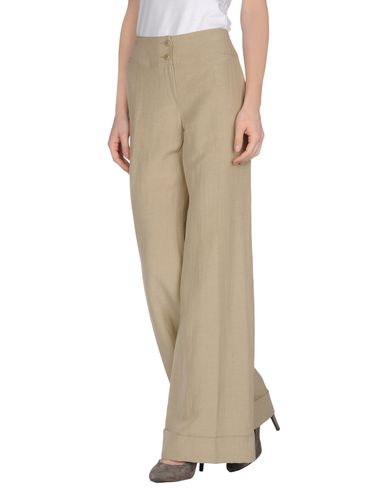 ZOOM ARMANI COLLEZIONI - Casual pants