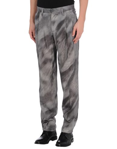 ZOOM EMPORIO ARMANI - Casual pants