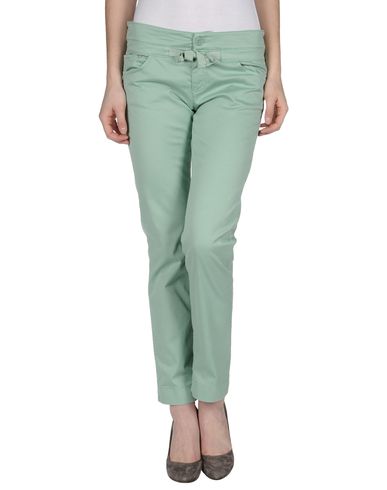 ZOOM EMPORIO ARMANI - Casual pants