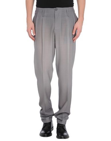 ZOOM EMPORIO ARMANI - Casual pants